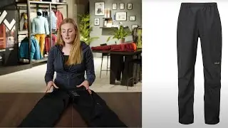 Rab Downpour Eco Waterproof Pant