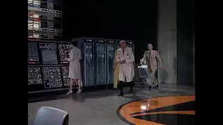 BLU-RAY: THE TIME TUNNEL TV Series (1966)