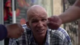 Christian Parkinson showreel: Feb 2019