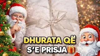 Dhurata e dites per shtepine 🎅, me cuditi shume 😳. Hapim Adventskalendarin