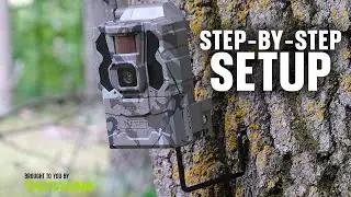Пошаговая настройка Tactacam Reveal Ultra