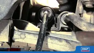 SKF- Sostituzione dell cuffie scatola sterzo specifiche