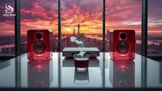 jazz relaxing music | Echoes of a Quiet Room &ndash; Smooth Jazz Music for Deep Relax & Focus