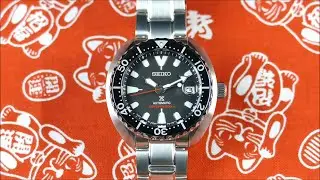 На запястье, с рук: Seiko Prospex – SBDY085 (JDM) Mini-Turtle; новые и улучшенные часы 2021 года!