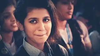 Lovers day (Valentines Day) with 3 BGM ||  Priya Prakash Varrier || Most Viral Video 2018 & 2019