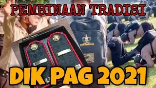 PAG 2021 Pembinaan Tradisi Lemdik #polripresisi #PAG2021