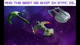Лучший редкий корабль G6? Ответ вас удивит (руководство STFC)