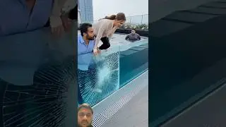 Infinity Pool Gone WRONG!