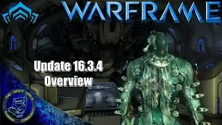 Warframe: Hotfix Update 16.3.4 Overview
