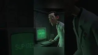SCP~001 HORROE VIDEO............