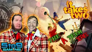 Нужны двое &ndash; Целительная радость, заражённый цветок! (CO-OP CHAO 2025) PT16