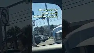 3M & McCain PV traffic signals