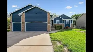 NEW LISTING: 1917 N Quail Crossing St Andover KS 67002
