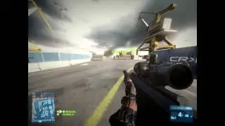 Bf3 dragshooting with M98B