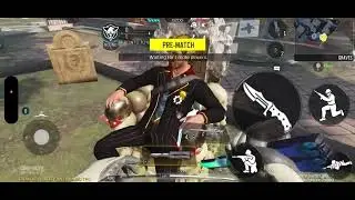 Shy: here, what do you do in #prematch #codm #gameplaycodmobile #snipercodm