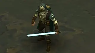 Star Wars Uprising Cataloging All Inventory, Components, Armory, Abilities & Crew Members