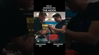 Win At Armwrestling [The Hook]