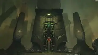 DOOM  The Dark Ages performance test dlss 4.5 new transformermodel preset K at max settings...