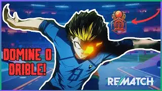 Aprenda a DRIBLAR no REMATCH! - Dicas importantes