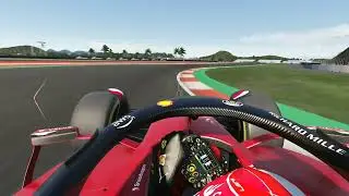 [Update 1.2] Mandalika Test Onboard F1 2022 - Track Update Preview | Assetto Corsa