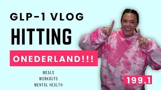 This Week on GLP-1 Was Hard… Mental Health, Food Noise & Onederland
