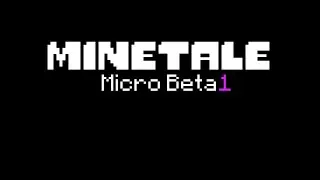 MineTale mod anonced [Анонс релиза первой беты]