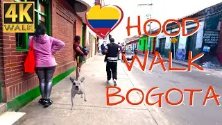 Most Dangerous Place in Bogota Colombia