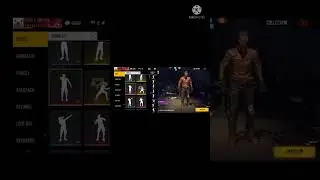 DEEPAK bhai free fire game and 🤭🤭🤭🤭🤭 emote collection