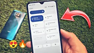 Android 12 Custom ROM - Redmi Note 8 | Proton AOSP is here