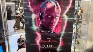 Hot Toys WandaVision – The Vision TMS037-Review