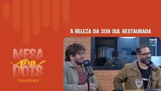 Arquitetura de Brasília: o projeto exemplar que recuperou a Quadra Modelo