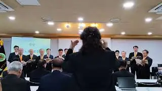 서울노회장로합창단 찬양