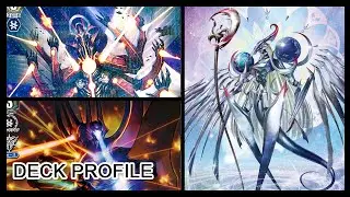 Cardfight Vanguard : Premium : Dimension Police, Zeal + Harmonics Messiah Deck Profile