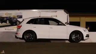 The Audizine SQ5, Episode 2 