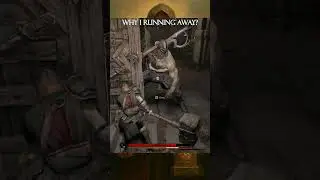 1 vs 1 Zero Skill. 100% Luck! Mistfall Hunter [Playtest] #gaming #noob #playtest #hammer