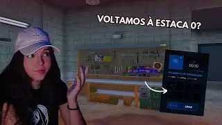 Reaprendendo a ser bandidinha!