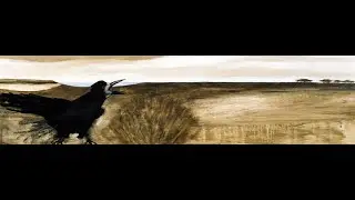 Alistair Crawford - A British Artist with Scottish roots (3rd part)