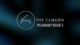 2025 Van Cliburn International Piano Competition - Preliminary Recital 3