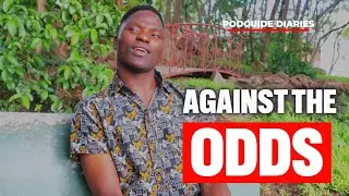 PodGuide Diaries EP1 - We sat down with a UZ Distinction Medical Student (HD)