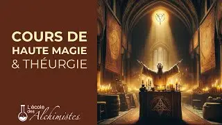 Cours de haute magie : toute la v&eacute;rit&eacute; sur la th&eacute;urgie pratique des Anciens (d&eacute;poussi&eacute;rage total!)
