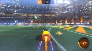 Rocket league season 21 gameplay