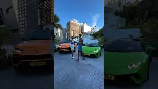 Every Man's Dream Life #lifestyle #motivation #money #car #luxury #success #shorts #trending #video