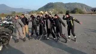 ##sikkim ##ladyrider##top##ful vlog awdai cha youtube  ma ##sikkimride