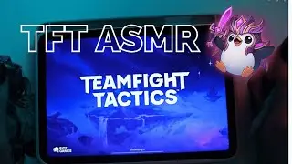 TFT ASMR ♡ iPad Mini ♡ No Talking