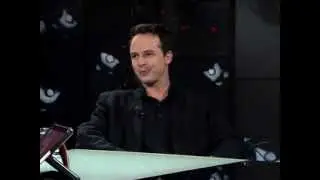 Case Scaglione en No Culpes a la Noche 1  (22/06/12)