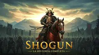DUERME ESCUCHANDO LA HISTORIA COMPLETA DE SHOGUNS | RELATO &Eacute;PICO PARA DESCANSAR Y SO&Ntilde;AR TRANQUILO