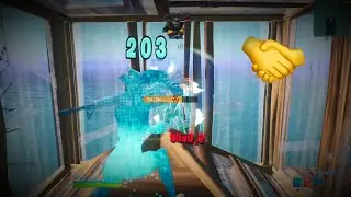 Fair Trade 🤝 + Best Expo Controller Settings For AIMBOT/ Piece Control (Fortnite Montage)