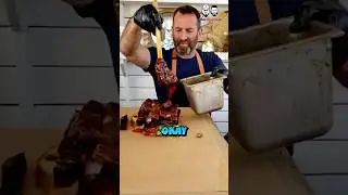 Adam Perry Lang, Epstein&rsquo;a personal chef! For more context full episode is out now! Btw worst BBQ