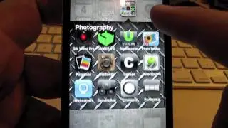 Infinifolders Demo