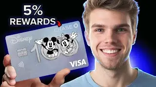 Disney Premier Visa Card Review | WORTH IT in 2024?